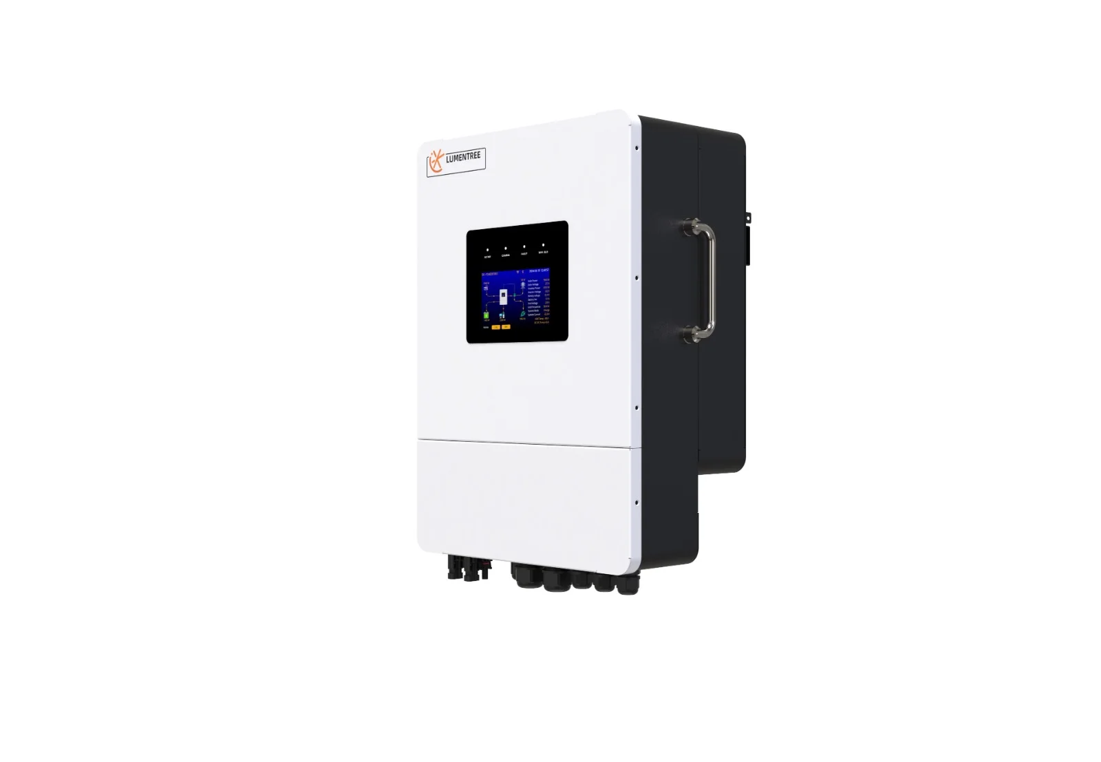 Invertor hibrid Lumentree seria S 8 – 12 kW IP65 – 2