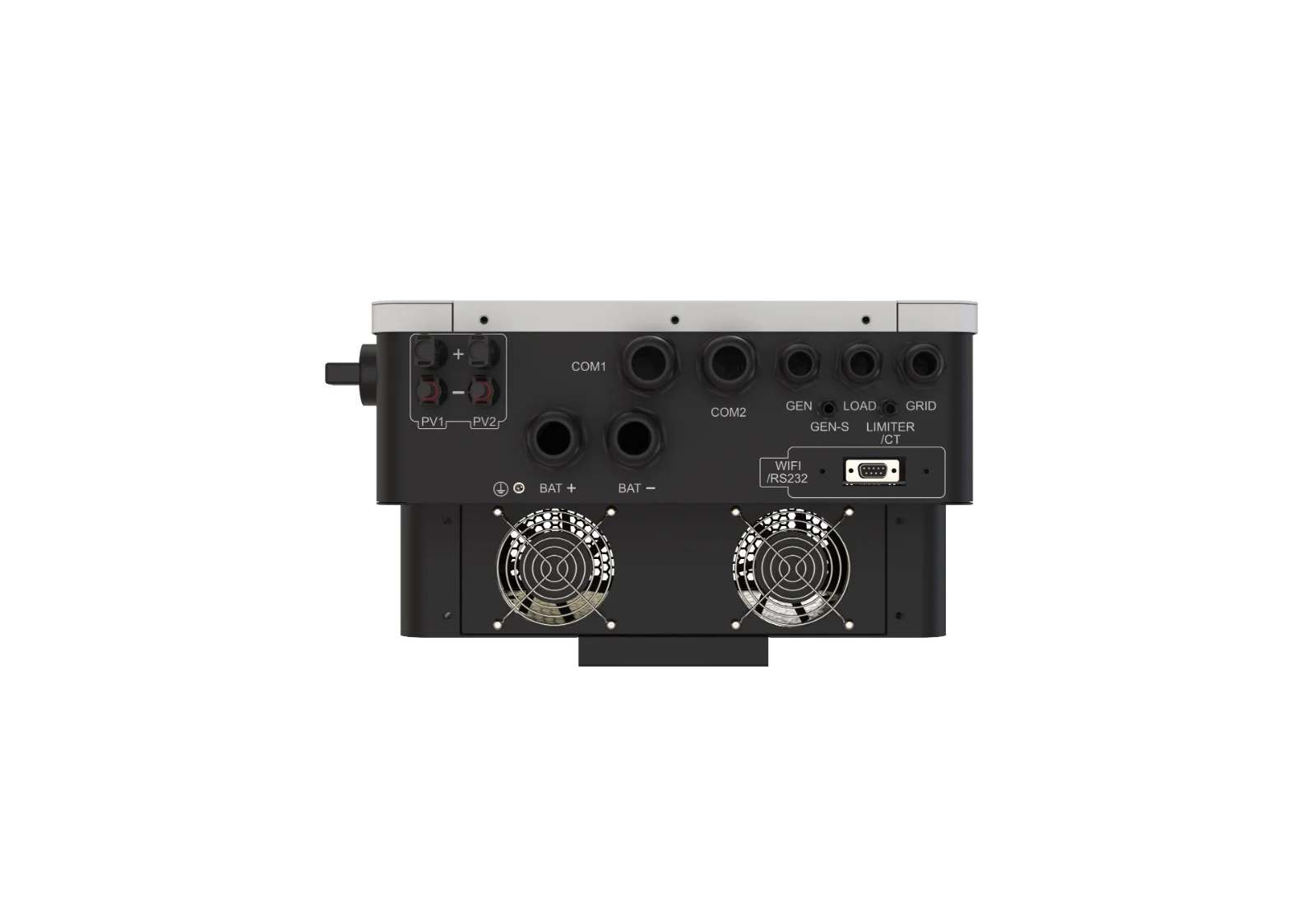 Invertor hibrid Lumentree seria S 8 – 12 kW IP65 – 3