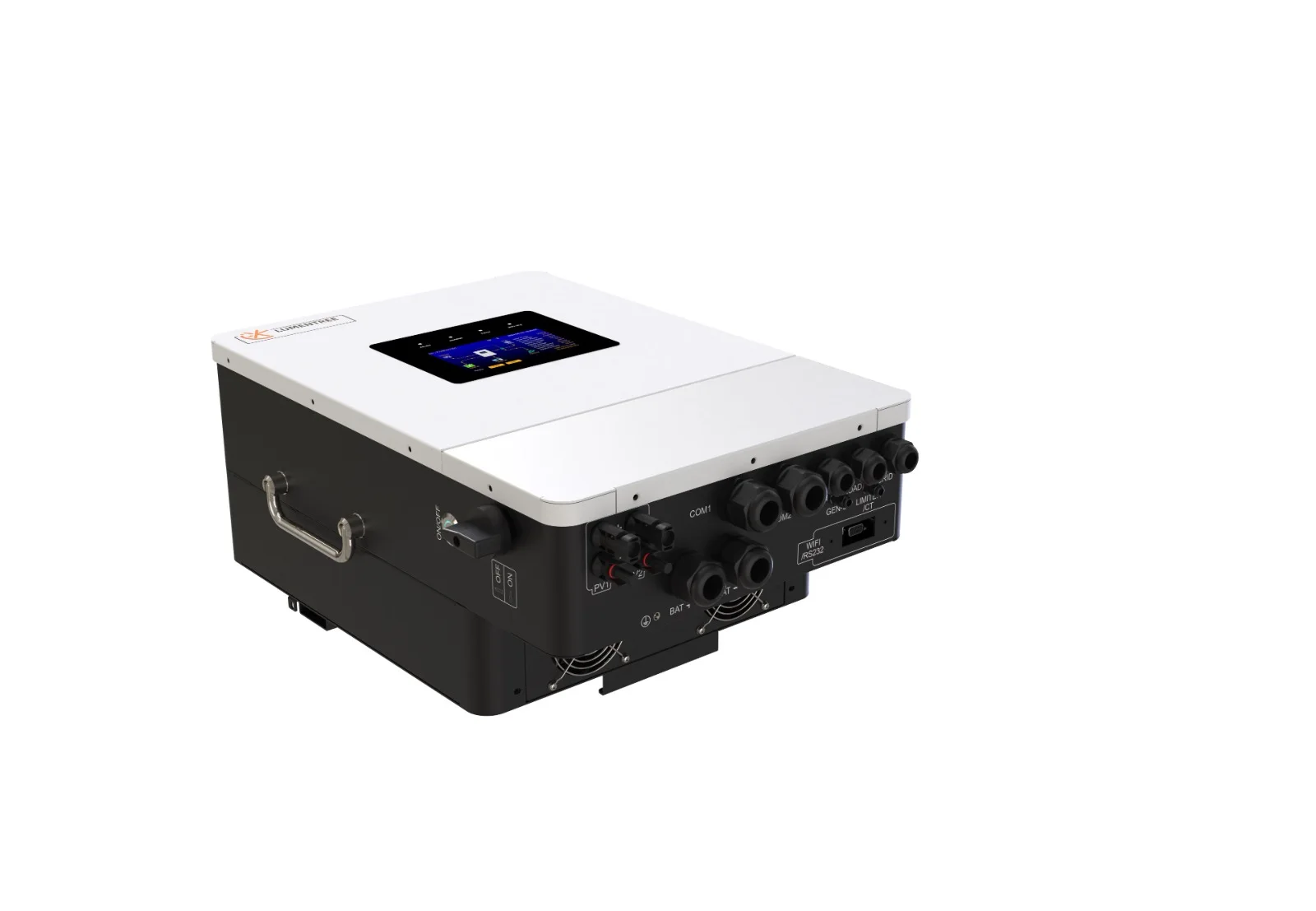 Invertor hibrid Lumentree seria S 8 – 12 kW IP65 – 5
